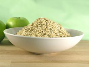 oatmeal in bowl