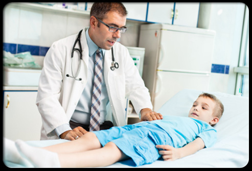 abdominal-pain-in-children-s9-photo-of-doctor-examining-boy